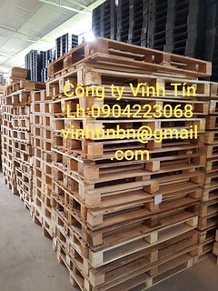 Pallet nhựa